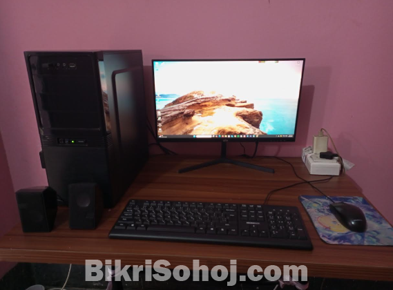 Intel Core i5 9th Gen Full Setup